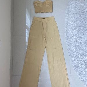 Zara Cargo set
